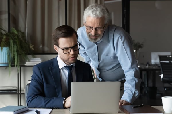 Mentorship-Programme: Der Schlüssel zur beruflichen Weiterentwicklung